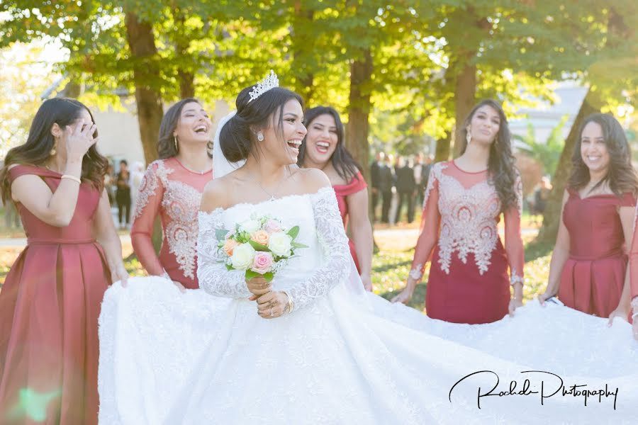 Vestuvių fotografas Rochdi Photography (rochdi). Nuotrauka 2019 balandžio 1