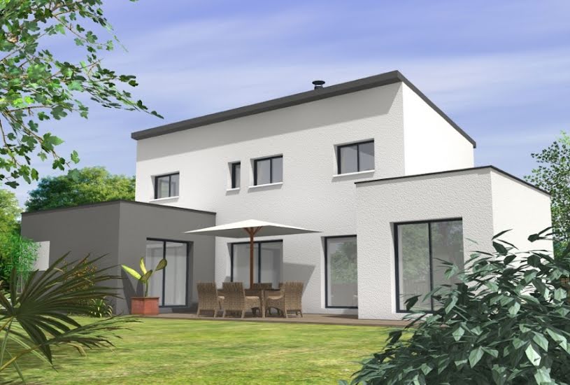  Vente Terrain + Maison - Terrain : 764m² - Maison : 130m² à Beaulieu-sous-la-Roche (85190) 