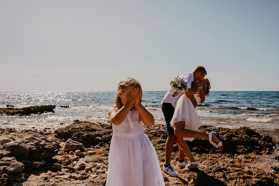 Hääkuvaaja Zeljko Vidinovic (zvphoto). Kuva otettu 7. elokuuta 2020