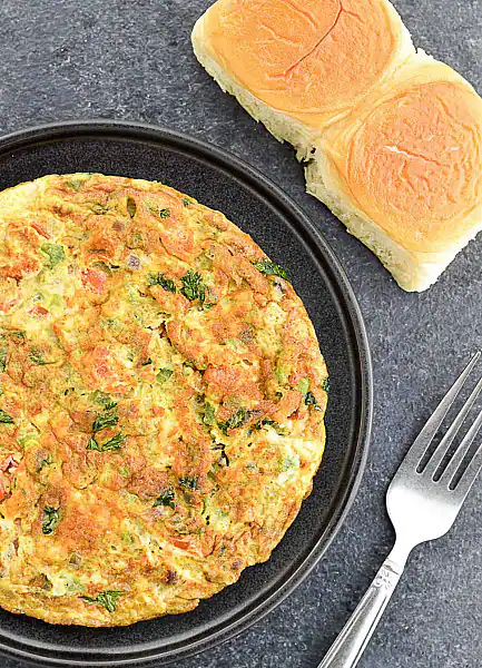 Omlet Pav