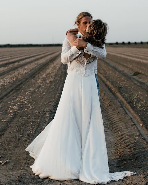 Vestuvių fotografas Rianne Eilander (riannefotografie). Nuotrauka 2019 kovo 6