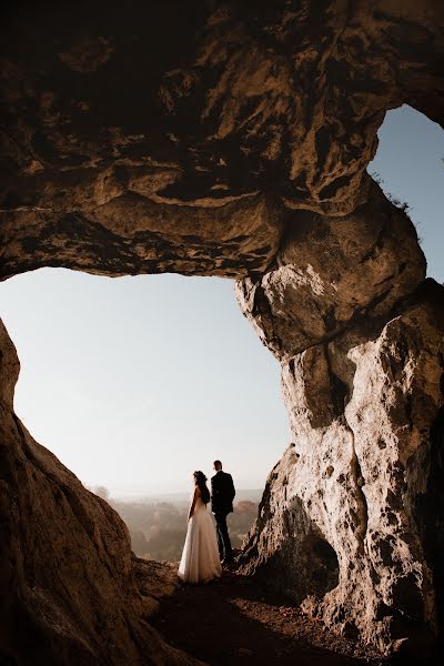 Düğün fotoğrafçısı Dorota Bukowska-Kmin (bukowskakmin). 21 Nisan 2020 fotoları