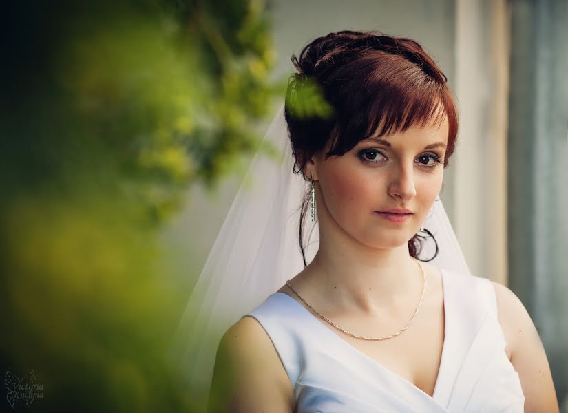 Fotógrafo de bodas Viktoriya Kuchma (victoriakuchma). Foto del 5 de agosto 2014