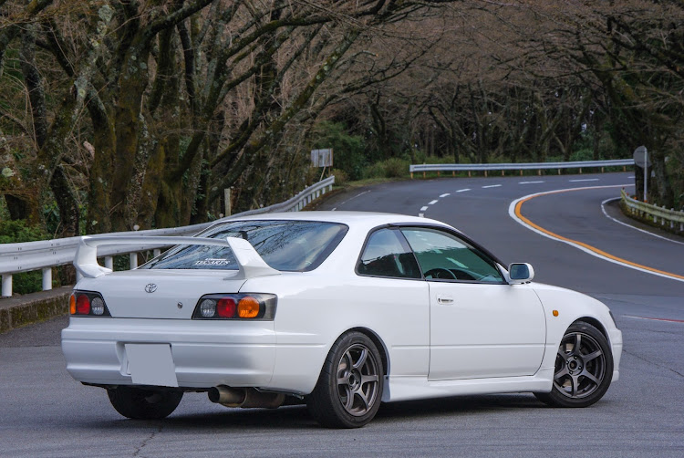 スプリンタートレノのドライブに関するカスタム事例の投稿画像2枚目