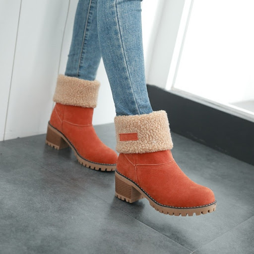 Title 11, Womens Winter Shoes Warm and comfortable winte...