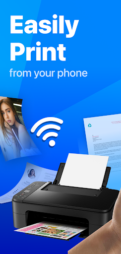 Screenshot Smart Print for HP Printer App