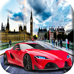 Stunt Car Venture 3D 1.0 Icon