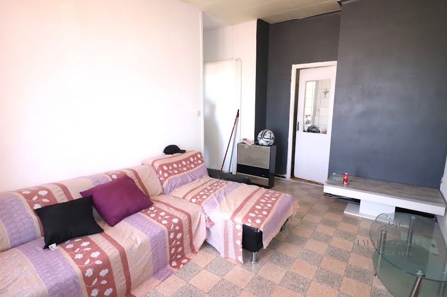 Vente appartement 2 pièces 40.45 m² à Marseille 10ème (13010), 49 000 €