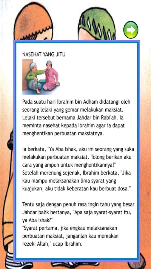 Kumpulan Dongeng Anak Muslim - Android Apps on Google Play