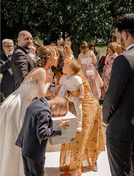 Fotógrafo de casamento Katarzyna Horoszkiewicz (mkhoroszkiewicz). Foto de 26 de outubro 2021