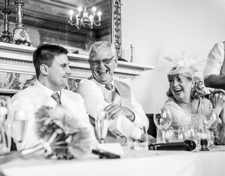 ช่างภาพงานแต่งงาน Corrine Gretton-West (corrinewest) ภาพเมื่อ 23 กรกฎาคม 2019