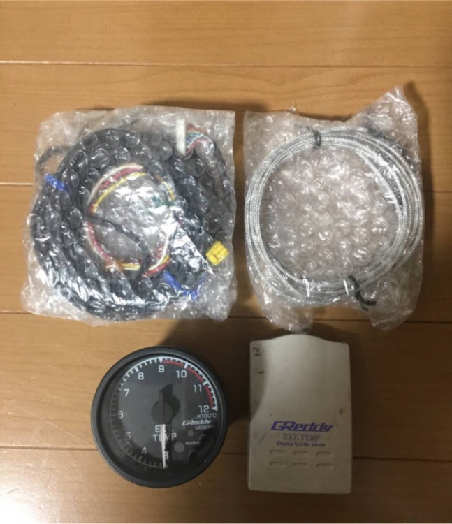 MR2のmr2  sw20・排気温度計・センサーどこつけよう・情報提供求む。に関するカスタム事例の投稿画像1枚目