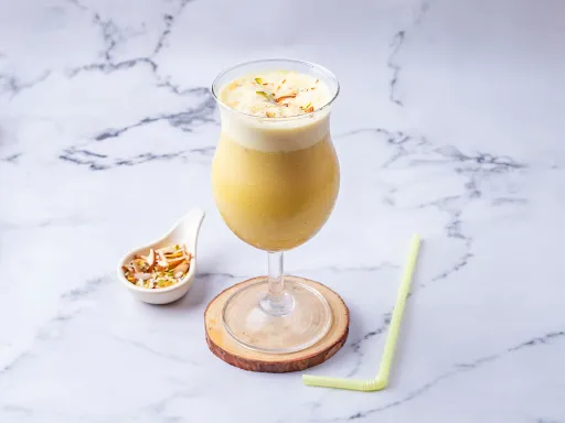 Badam Pista Milkshake