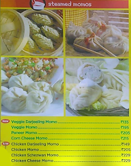 Wow! Momo menu 1