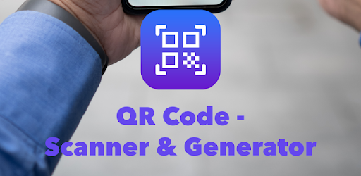 QR Code - Scanner & Generator