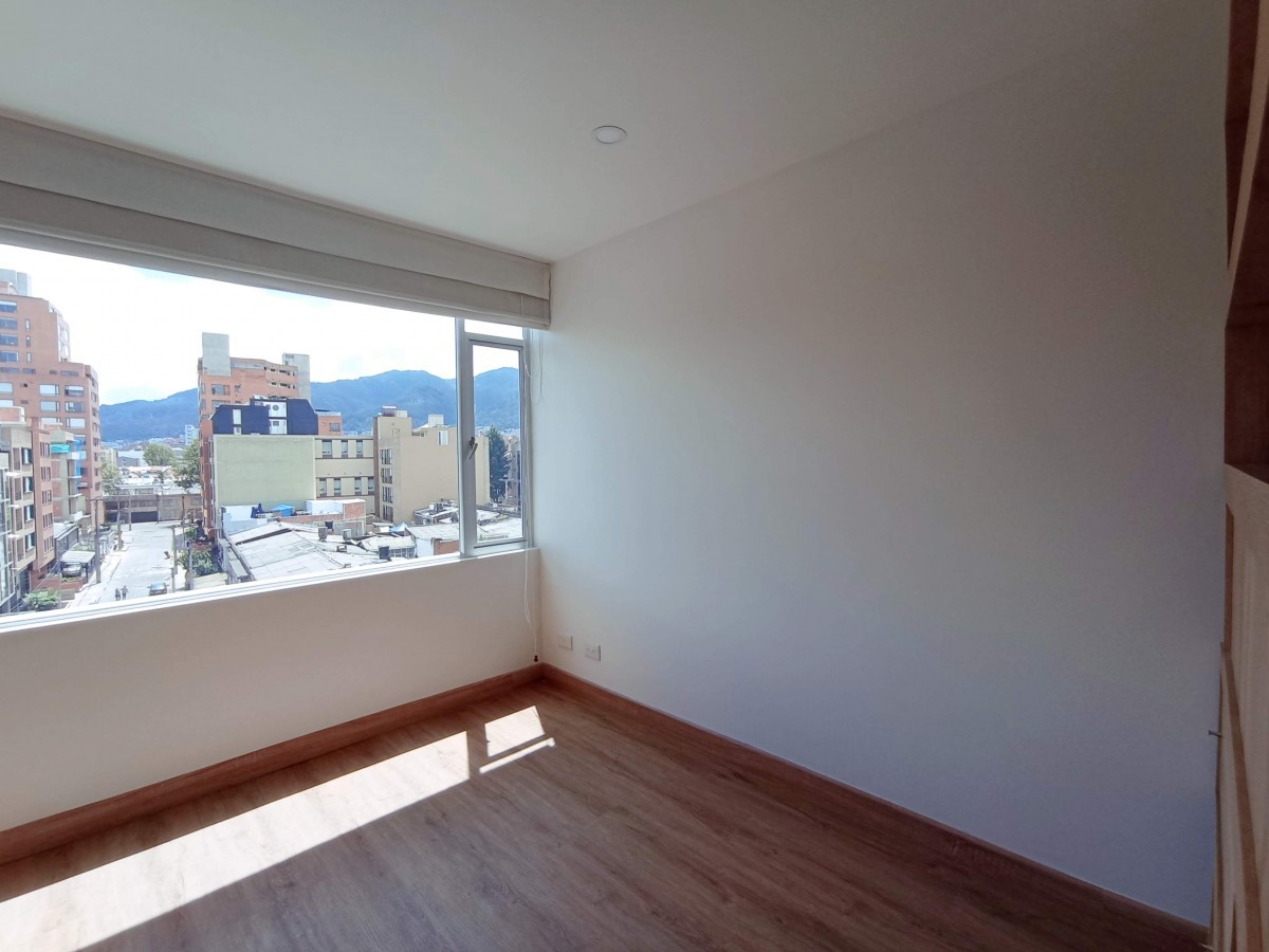 Apartamento En Arriendo - Galerias, Bogota