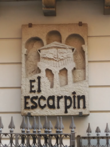 El escarpin