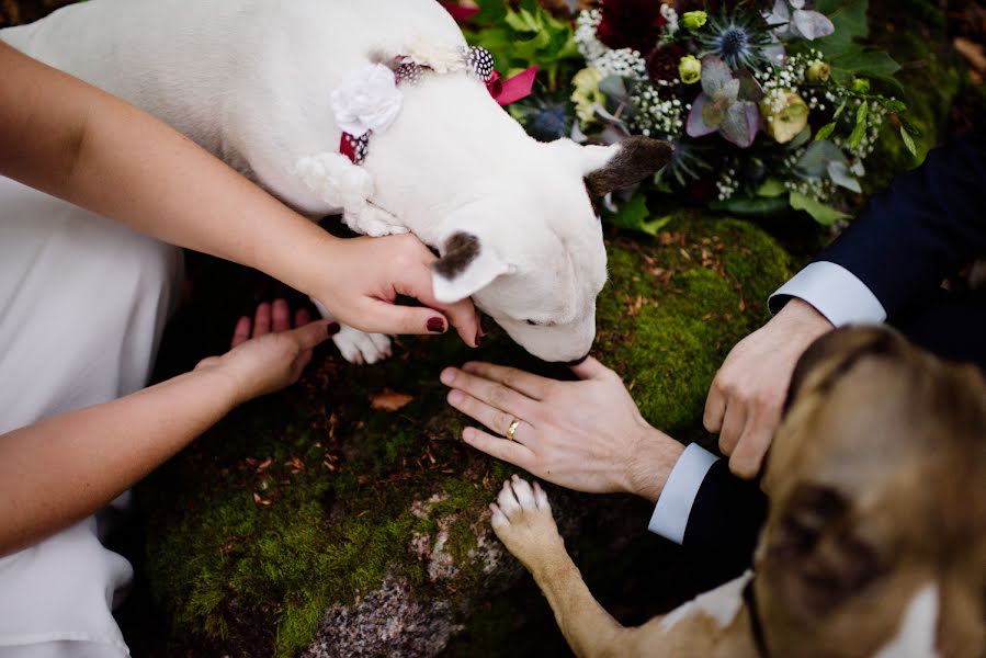 Huwelijksfotograaf Maja Brand (majabrand). Foto van 16 maart 2018