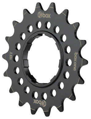 BOX One Cog - 3/32", Chromoly alternate image 0