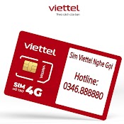 Free Ship - Sim Số Giá Rẻ Viettel - Mua Lẻ Giá Sỉ