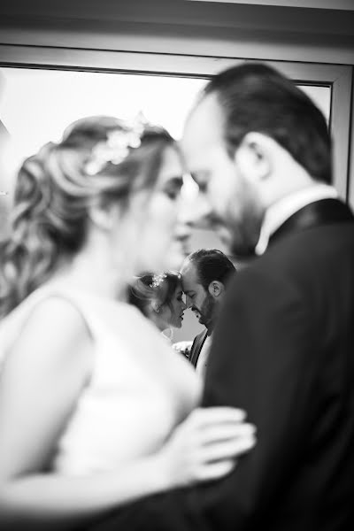 Fotografo di matrimoni Paul Sierra (padrinodefoto). Foto del 22 settembre 2020