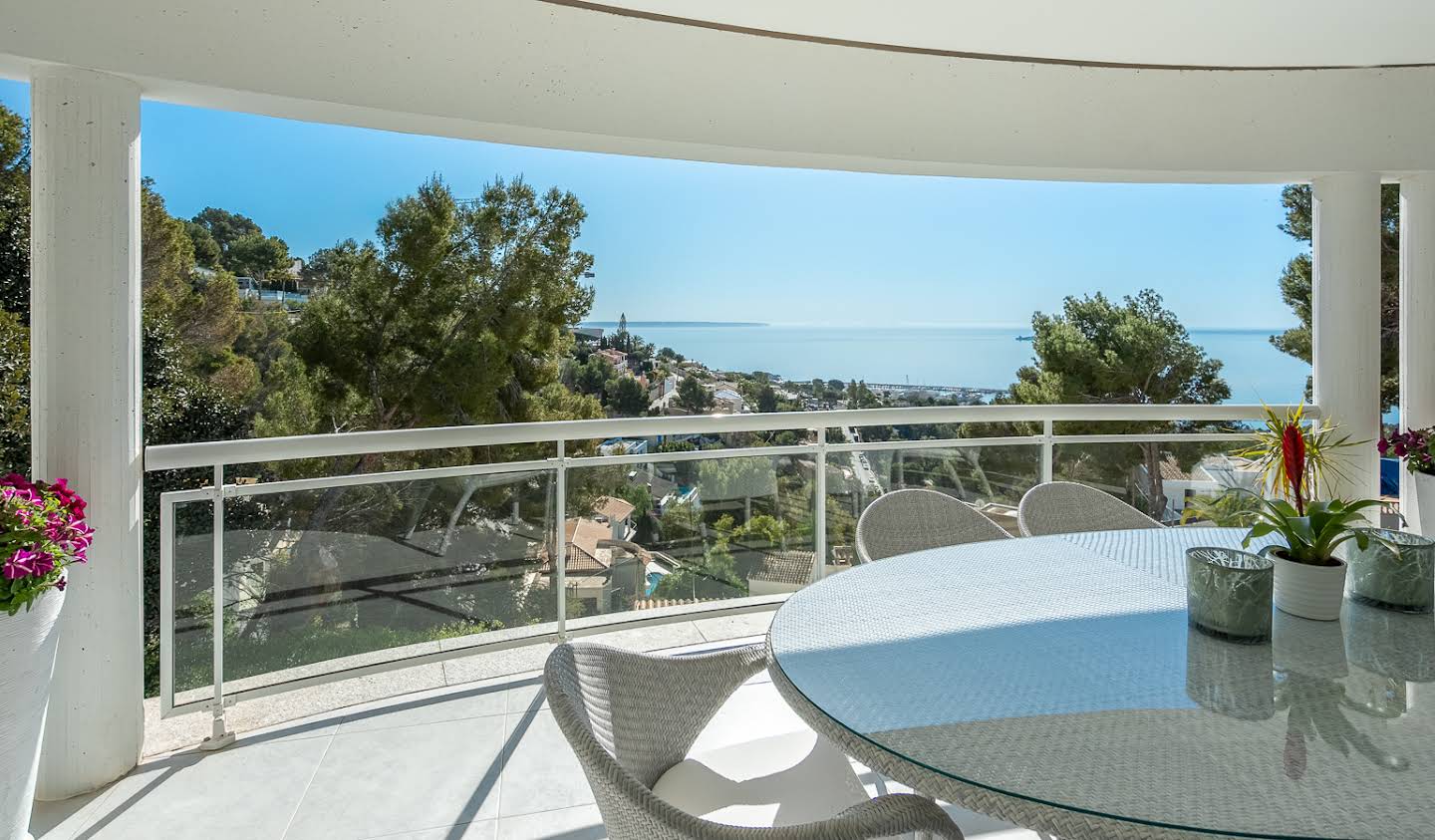 Property with pool Costa d'en Blanes