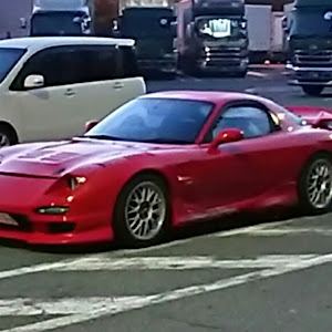 RX-7 FD3S 前期