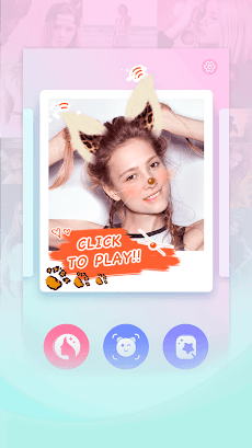 Color Camera - Kawaii Photo,Beauty Plus Camのおすすめ画像1