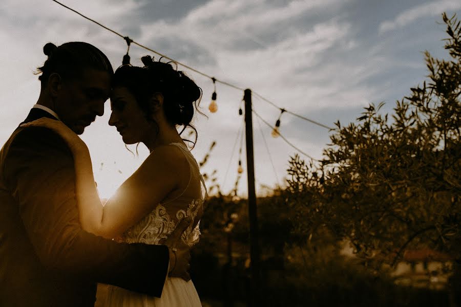 Fotógrafo de casamento Mattia Vannini (mattiavannini). Foto de 22 de abril 2023