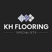 KH Flooring Specialists Logo