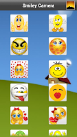 Smiley Camera Frames Screenshot