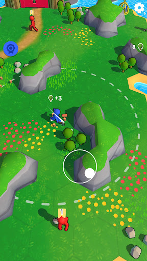 Screenshot Pocket Journey