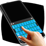 Bold Blue Theme Keyboard 1.279.13.94 Icon