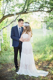 Fotógrafo de casamento Tatyana Kopaneva (tatyanakopaneva). Foto de 16 de abril 2017