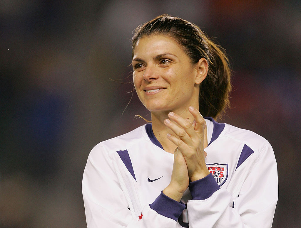 Mia Hamm