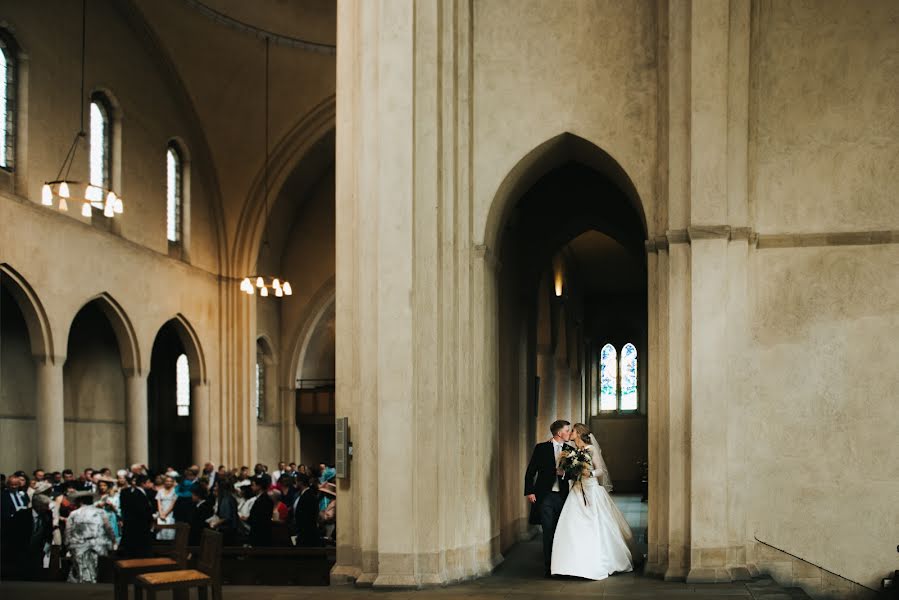 Fotografo di matrimoni Ingrid Gromek (igtimephoto). Foto del 12 settembre 2021