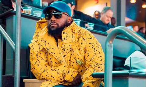 Cassper Nyovest is now the face of Samsung SA.