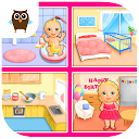 تنزيل Sweet Baby Girl - Dream House and Play Ti التثبيت أحدث APK تنزيل