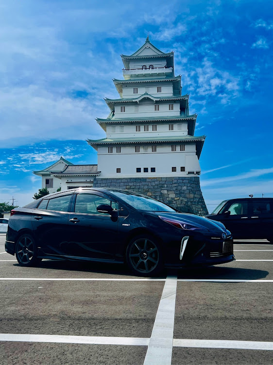 プリウスのプチドライブ&カメ活・熱中症に気をつけて!!に関するカスタム事例の投稿画像3枚目