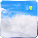 Blue Skies Live Wallpaper apk