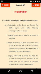 How to mod Learn GST lastet apk for bluestacks