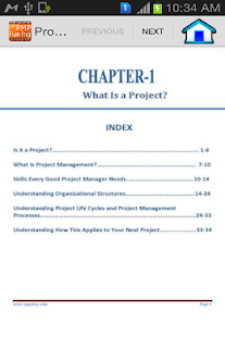 PMP Exam Prep Screenshots 7