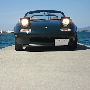 ロードスター NA6CE