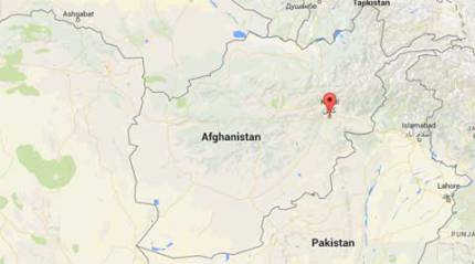 Suicide bomber in Kabul attacks foreign troops, causalities feared