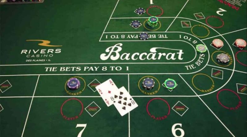 Những Mẹo Chơi Bài Baccarat Online Hay Nhất