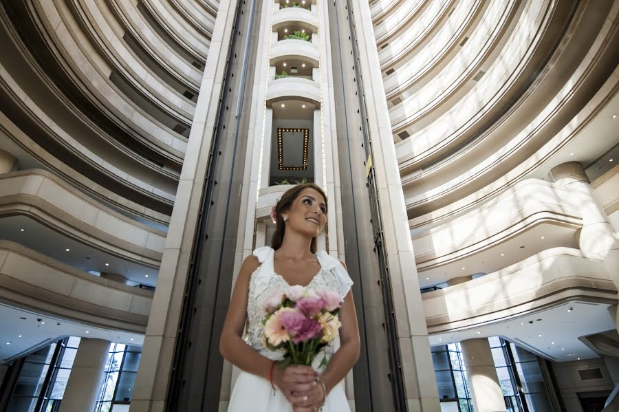 Fotógrafo de casamento Voilà Estudios (caliatria). Foto de 30 de julho 2018