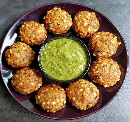 Sabudana Vada (9 Pieces)