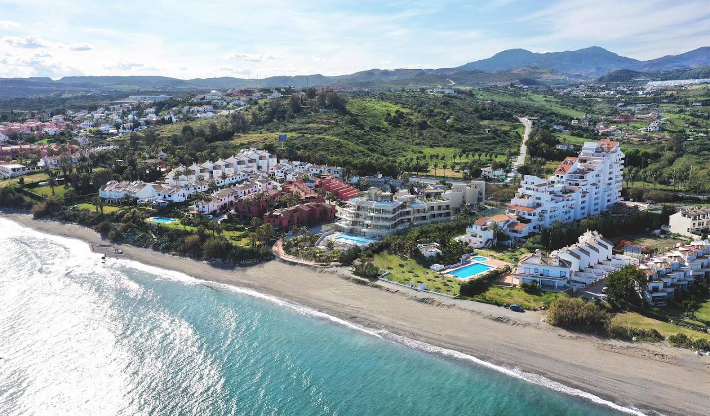 Appartement avec terrasse et piscine Estepona