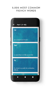 Fivey: learn 5,000 French words (+examples)(圖1)-速報App