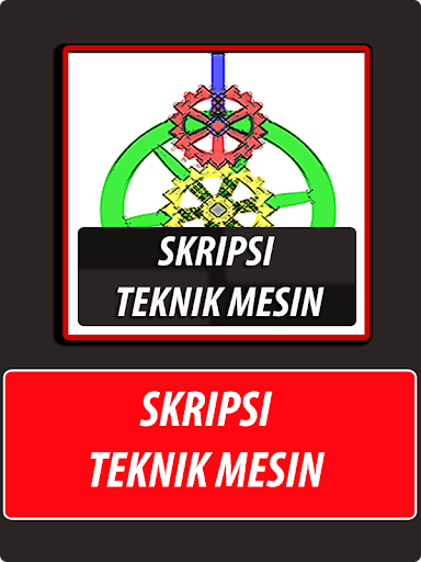 Skripsi Teknik Mesin